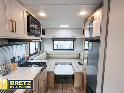 2026 Thor Motor Coach Four Winds — photo 12 view