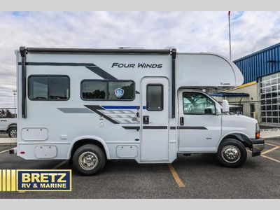 2026 Thor Motor Coach Four Winds — photo 7 view