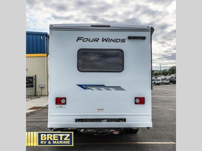 2026 Thor Motor Coach Four Winds — detail view