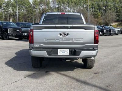 2026 Ford F-150 — interior view