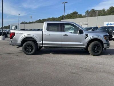 2026 Ford F-150 — side profile view