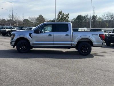 2026 Ford F-150 — engine compartment view