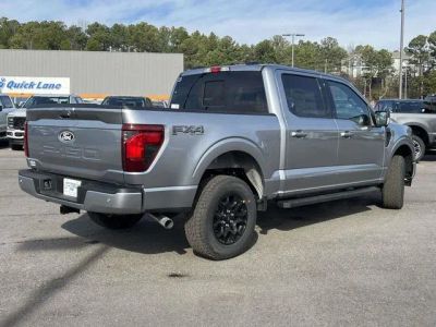2026 Ford F-150 — rear three-quarter view