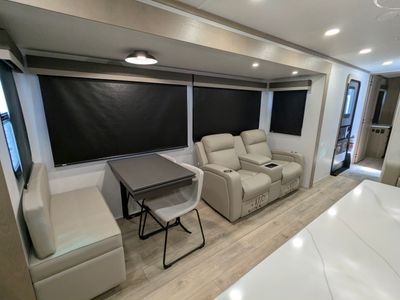 2026 Forest River Rockwood Signature — rear three-quarter view