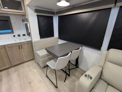 2026 Forest River Rockwood Signature — interior view