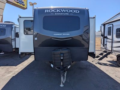 2026 Forest River Rockwood Signature — photo 28 view