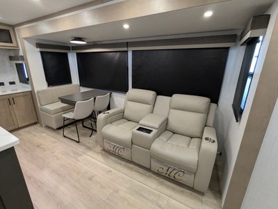 2026 Forest River Rockwood Signature — side profile view