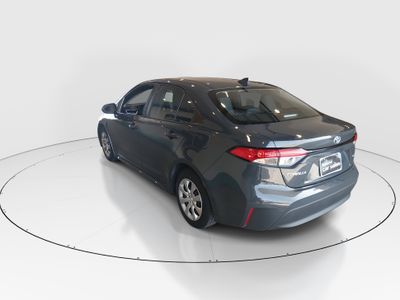 2024 Toyota Corolla — detail view