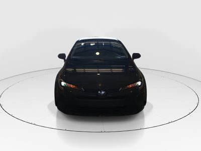 2024 Toyota Corolla — side profile view