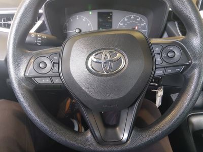 2024 Toyota Corolla — photo 12 view