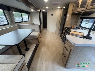 2026 Forest River RV Cherokee Grey Wolf - Photo 8