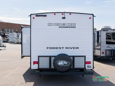 2026 Forest River RV Cherokee Grey Wolf - Photo 4