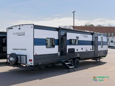 2026 Forest River RV Cherokee Grey Wolf - Photo 5