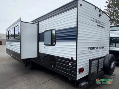 2026 Forest River RV Cherokee Grey Wolf - Photo 6