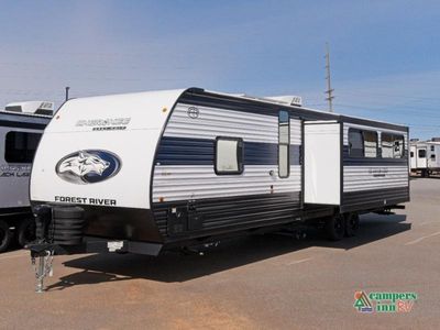 2026 Forest River RV Cherokee Grey Wolf - Photo 1