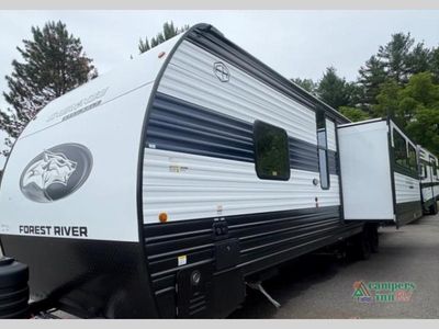 2026 Forest River RV Cherokee Grey Wolf - Photo 2