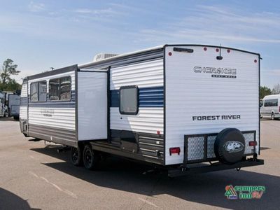 2026 Forest River RV Cherokee Grey Wolf - Photo 3