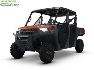 2026 Polaris® Ranger Crew 1000 Premium — front three-quarter view