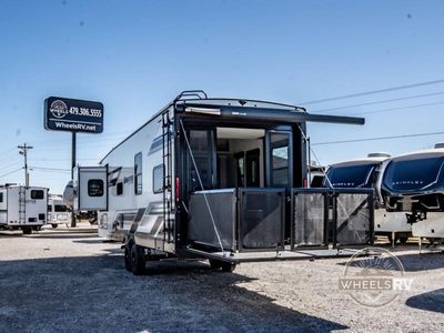 2026 Grand Design Momentum G-Class - Photo 7