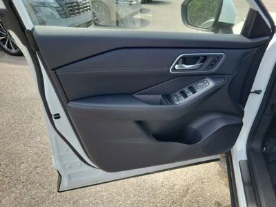 2026 Nissan Rogue — detail view