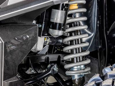 2026 Kawasaki Ridge Crew Platinum Ranch Edition Hvac - Photo 5