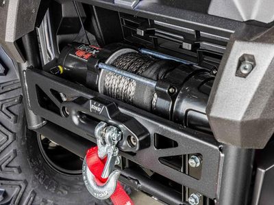 2026 Kawasaki Ridge Crew Platinum Ranch Edition Hvac - Photo 3