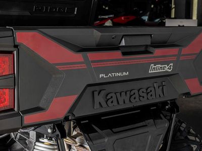 2026 Kawasaki Ridge Crew Platinum Ranch Edition Hvac - Photo 9