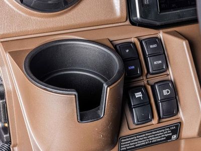 2026 Kawasaki Ridge Crew Platinum Ranch Edition Hvac - Photo 15