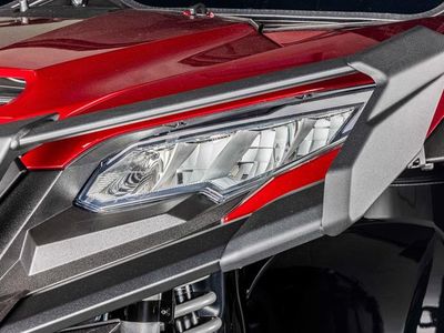 2026 Kawasaki Ridge Crew Platinum Ranch Edition Hvac - Photo 4