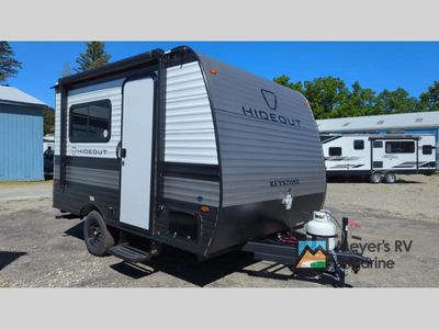 2026 Keystone RV Hideout Mini - Photo 1