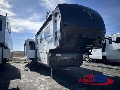 2026 Heartland Bighorn - Photo 3