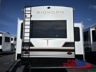 2026 Heartland Bighorn - Photo 23