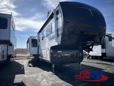 2026 Heartland Bighorn - Photo 1