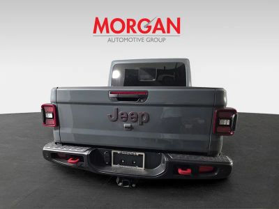 2026 Jeep Gladiator — detail view