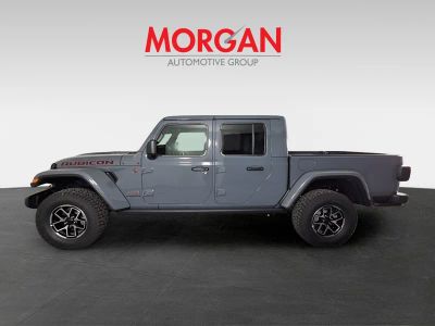 2026 Jeep Gladiator — engine compartment view