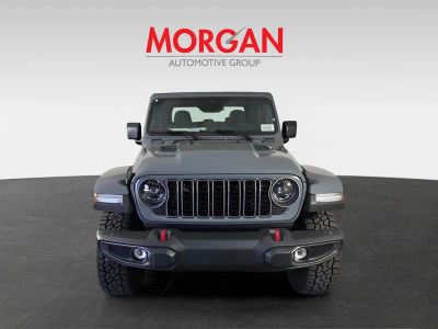 2026 Jeep Gladiator — rear three-quarter view