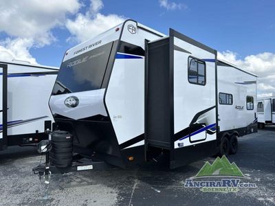 2026 Forest River RV Vengeance Rogue Armored - Photo 3