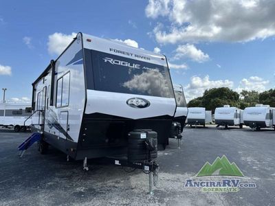 2026 Forest River RV Vengeance Rogue Armored - Photo 2