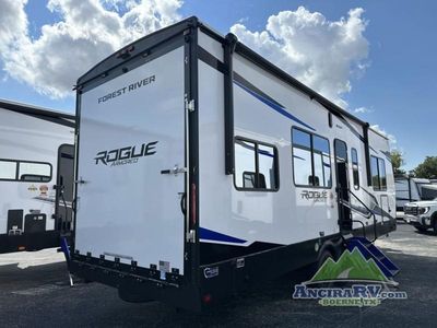 2026 Forest River RV Vengeance Rogue Armored - Photo 4