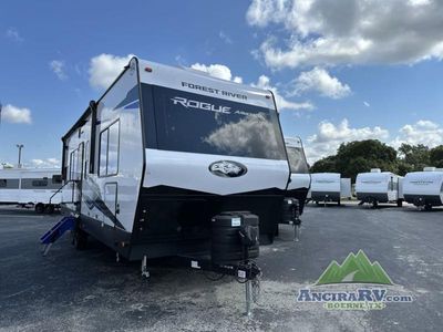 2026 Forest River RV Vengeance Rogue Armored - Photo 1