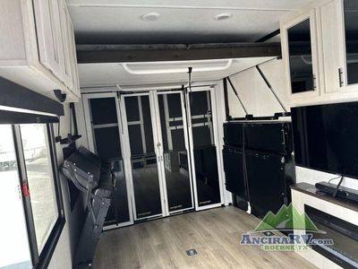 2026 Forest River RV Vengeance Rogue Armored - Photo 8