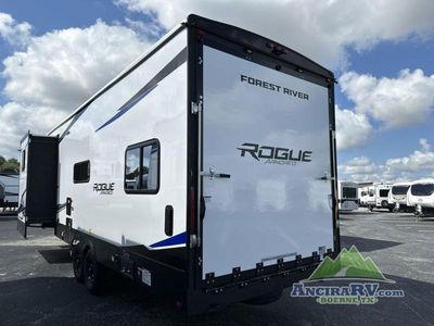 2026 Forest River RV Vengeance Rogue Armored - Photo 5