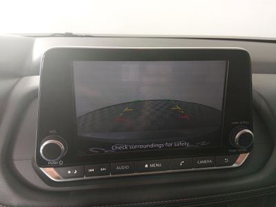 2025 Nissan Rogue - Photo 16