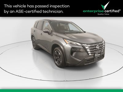 2025 Nissan Rogue - Photo 1