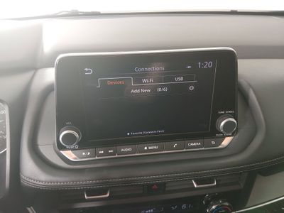 2025 Nissan Rogue - Photo 18