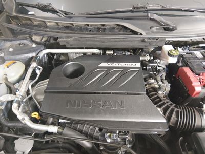 2025 Nissan Rogue - Photo 9