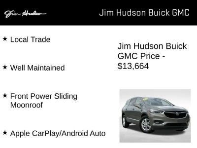 2019 Buick Enclave - Photo 6