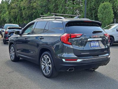 2018 GMC Terrain — detail view