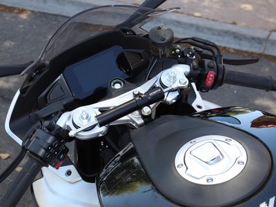 2026 CFMOTO 675SS - Photo 14