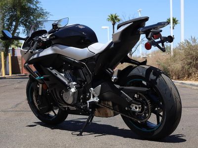 2026 CFMOTO 675SS - Photo 4
